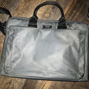 Tumi laptop bag